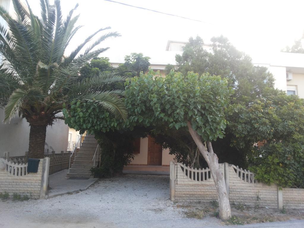 Stelios Rooms Palaiochora Ngoại thất bức ảnh