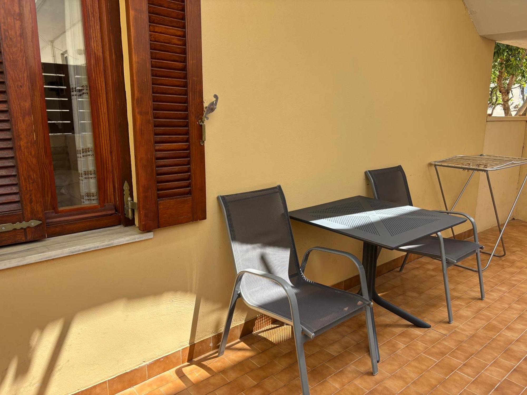 Stelios Rooms Palaiochora Ngoại thất bức ảnh