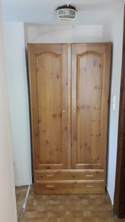 Stelios Rooms Palaiochora Ngoại thất bức ảnh