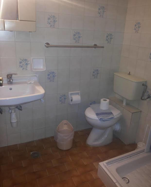 Stelios Rooms Palaiochora Ngoại thất bức ảnh