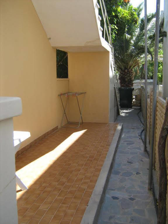 Stelios Rooms Palaiochora Ngoại thất bức ảnh